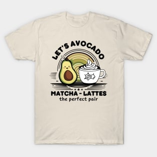 Matcha-Latte T-Shirt